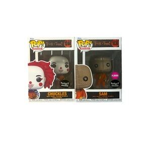 Trick r Treat Funko Pops